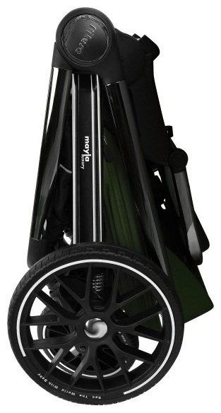 Коляска универсальная 2 в 1 Pituso Mayla Luxury LXR/555 Forest Green, зеленый купить,0