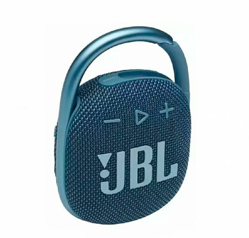 Портативная колонка JBL JBLCLIP4BLU синяя купить,0