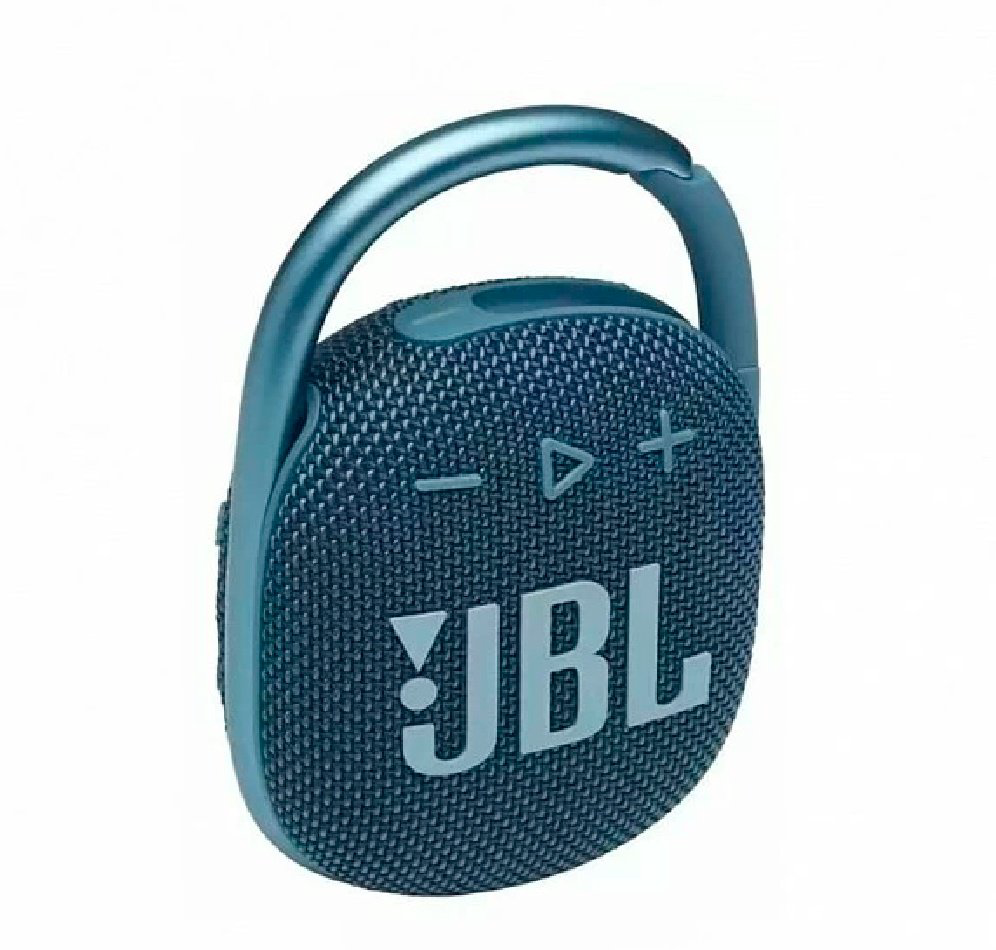 Портативная колонка JBL JBLCLIP4BLU синяя купить,36960
