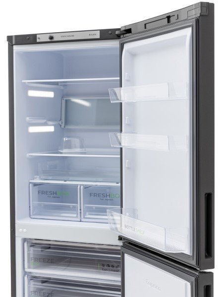 Холодильник Бирюса W6134 серый - ForteMarket Холодильник Бирюса W6134 серый купить,0
