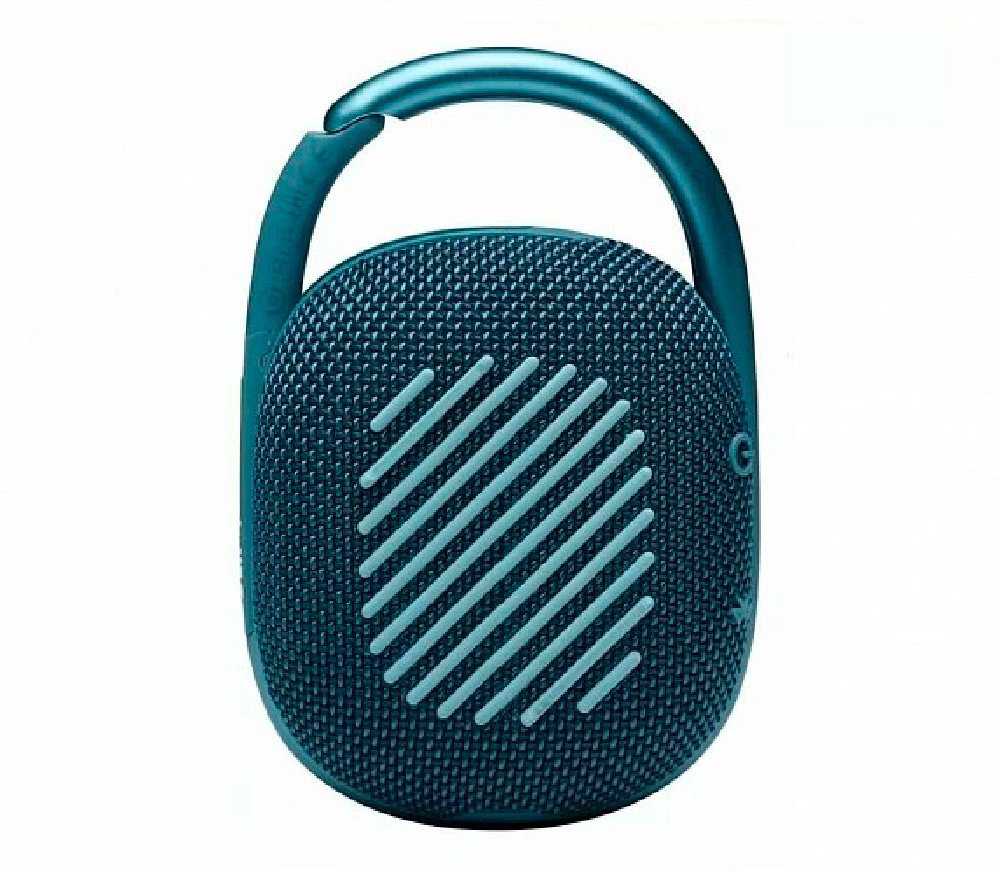 Портативная колонка JBL JBLCLIP4BLU синяя купить,36960