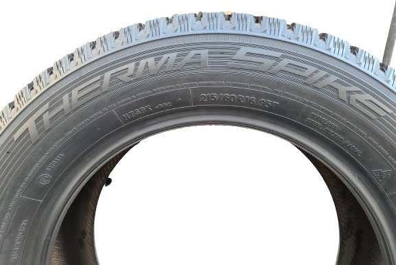 Nitto Therma Spike 225/55 R19 99T с шипами купить,NaN