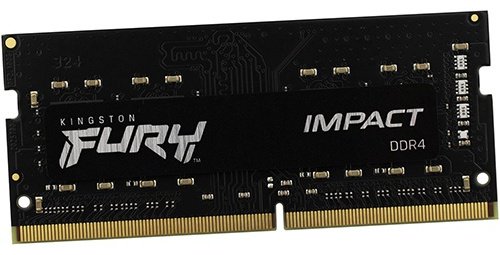 Оперативная память Kingston KF432S20IB/16 16 Гб