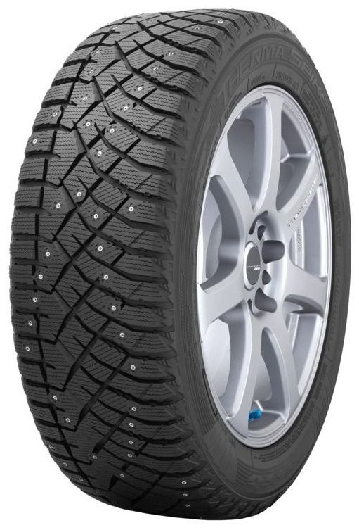 Nitto Therma Spike 265/65 R17 116T с шипами купить,NaN