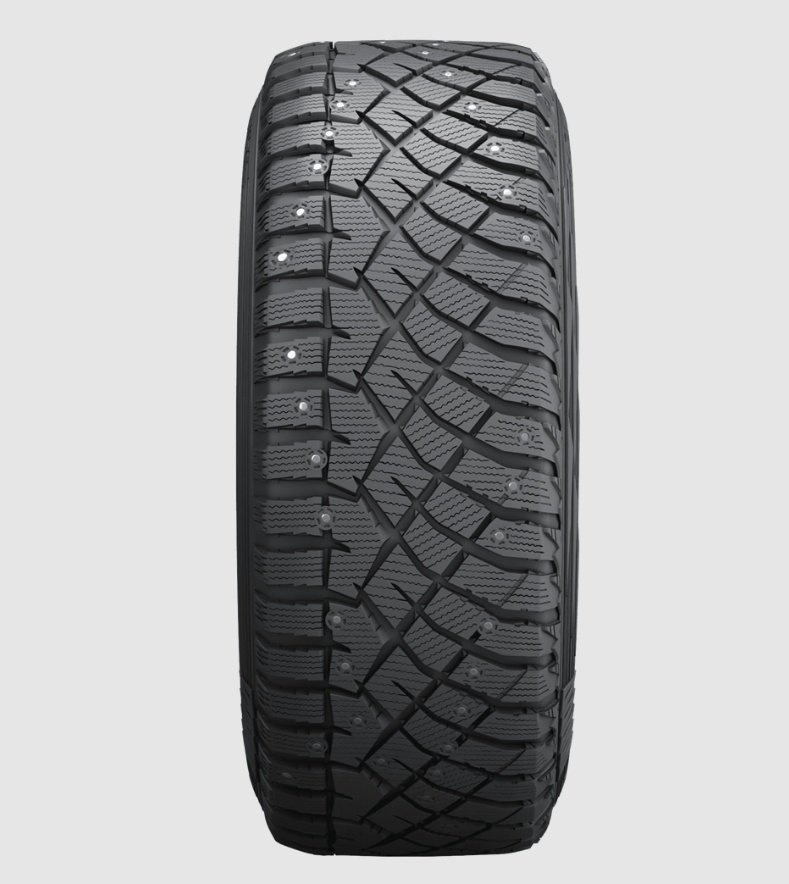 Nitto Therma Spike 265/65 R17 116T с шипами купить,NaN