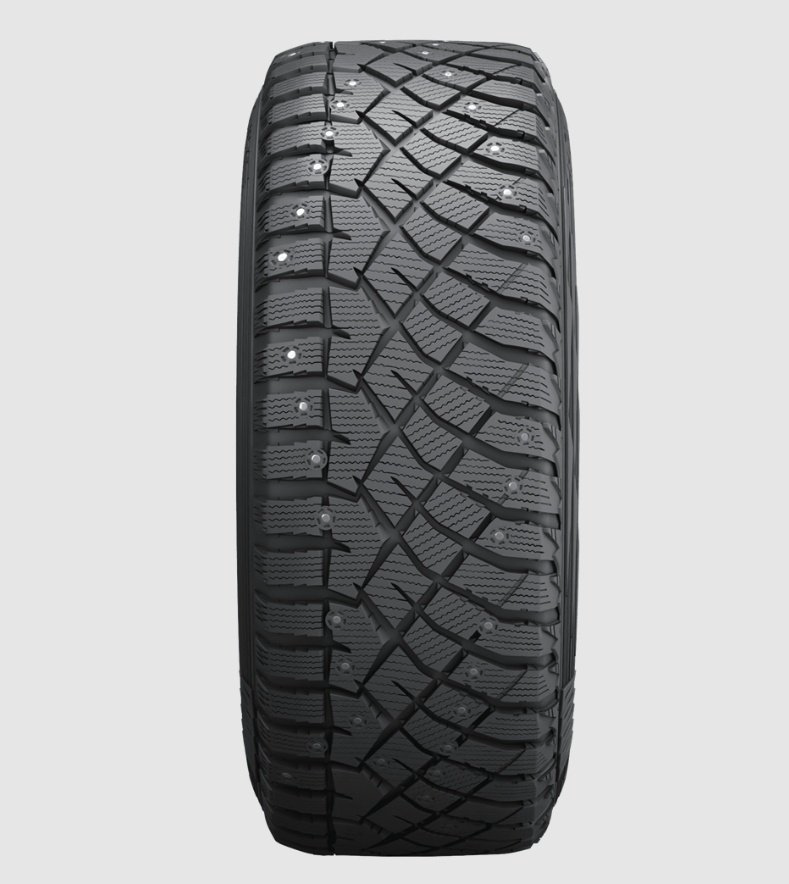 Nitto Therma Spike 265/65 R17 116T с шипами купить,NaN