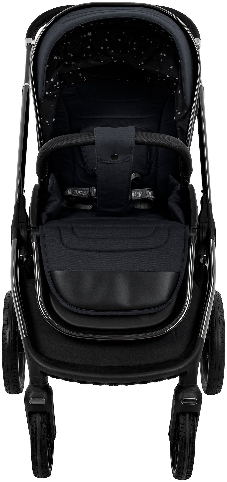 Коляска универсальная 3 в 1 Pituso Luxury LXR/999, черный купить,0