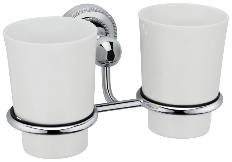 FIXSEN стакан FX-41107 1 шт, металл