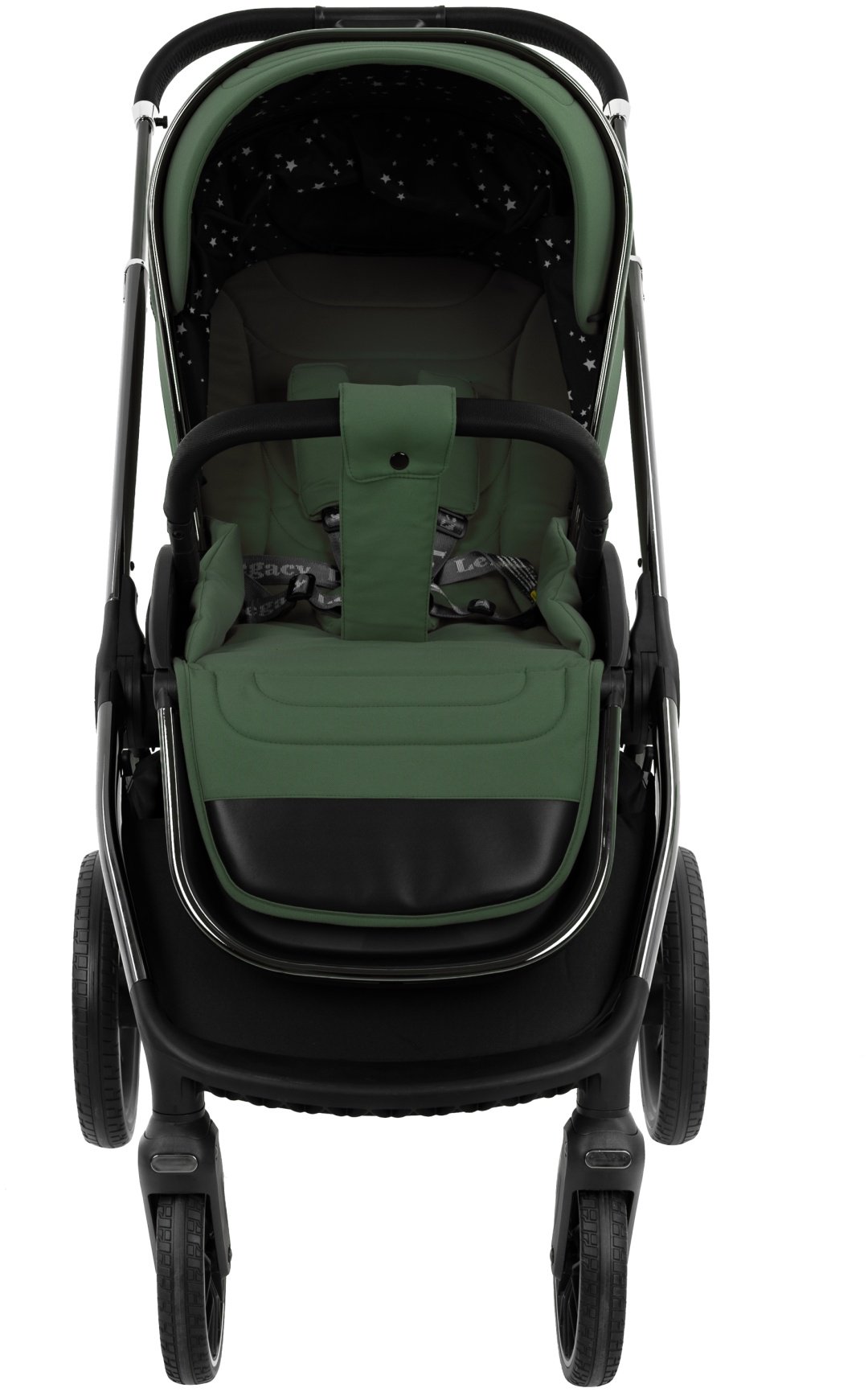 Коляска универсальная 3 в 1 Pituso Luxury LXR/999, зеленый - ForteMarket Коляска универсальная 3 в 1 Pituso Luxury LXR/999, зеленый купить,0
