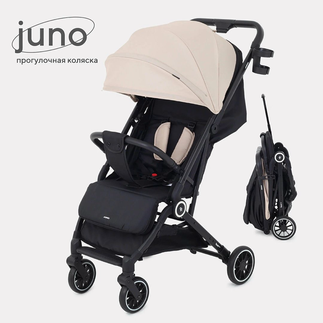Коляска прогулочная Rant&nbsp; Juno, бежевый купить,NaN