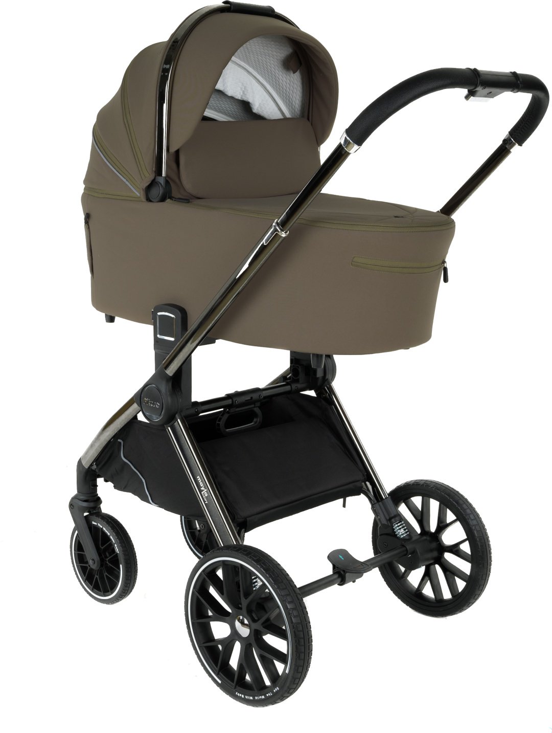 Коляска универсальная 3 в 1 Pituso Luxury LXR/999, коричневый купить,0