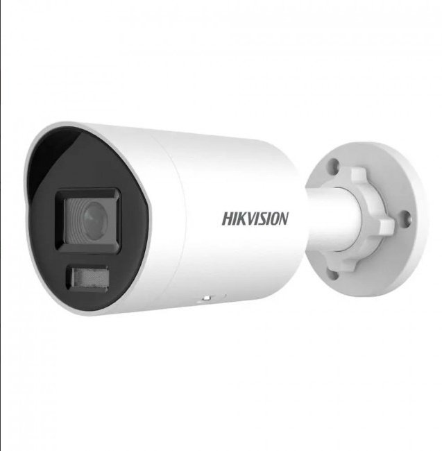 Hikvision камера видеонаблюдения DS-2CD2047G2H-LIU(eF), 4 Мпикс расширение 2688x1520