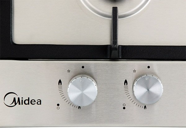 Варочная поверхность Midea MG3205X серебристый купить,58334
