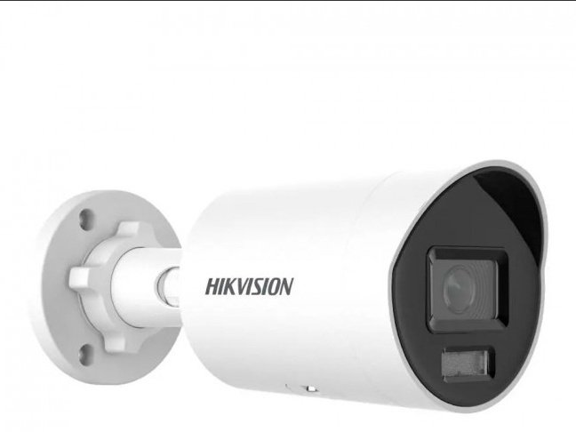 Hikvision камера видеонаблюдения DS-2CD2047G2H-LIU(eF), 4 Мпикс расширение 2688x1520 купить,83502