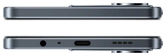 Смартфон Realme Note 70 6 ГБ/128 ГБ черный + подарок