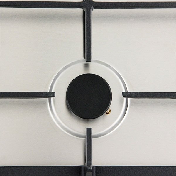 Варочная поверхность Midea MG3205X серебристый - ForteMarket Варочная поверхность Midea MG3205X серебристый купить,0