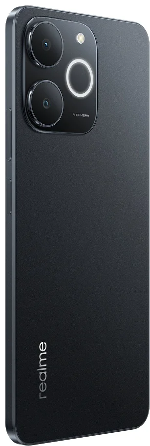Смартфон Realme Note 70 6 ГБ/128 ГБ черный + подарок купить,187490