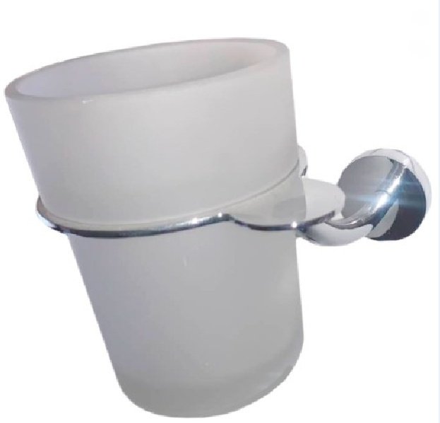 Saniplast стакан SWEEP 4FSR294060 1 шт, металл купить,NaN