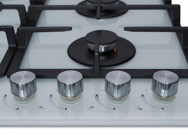 Варочная поверхность Midea MG684TGW белый купить,0