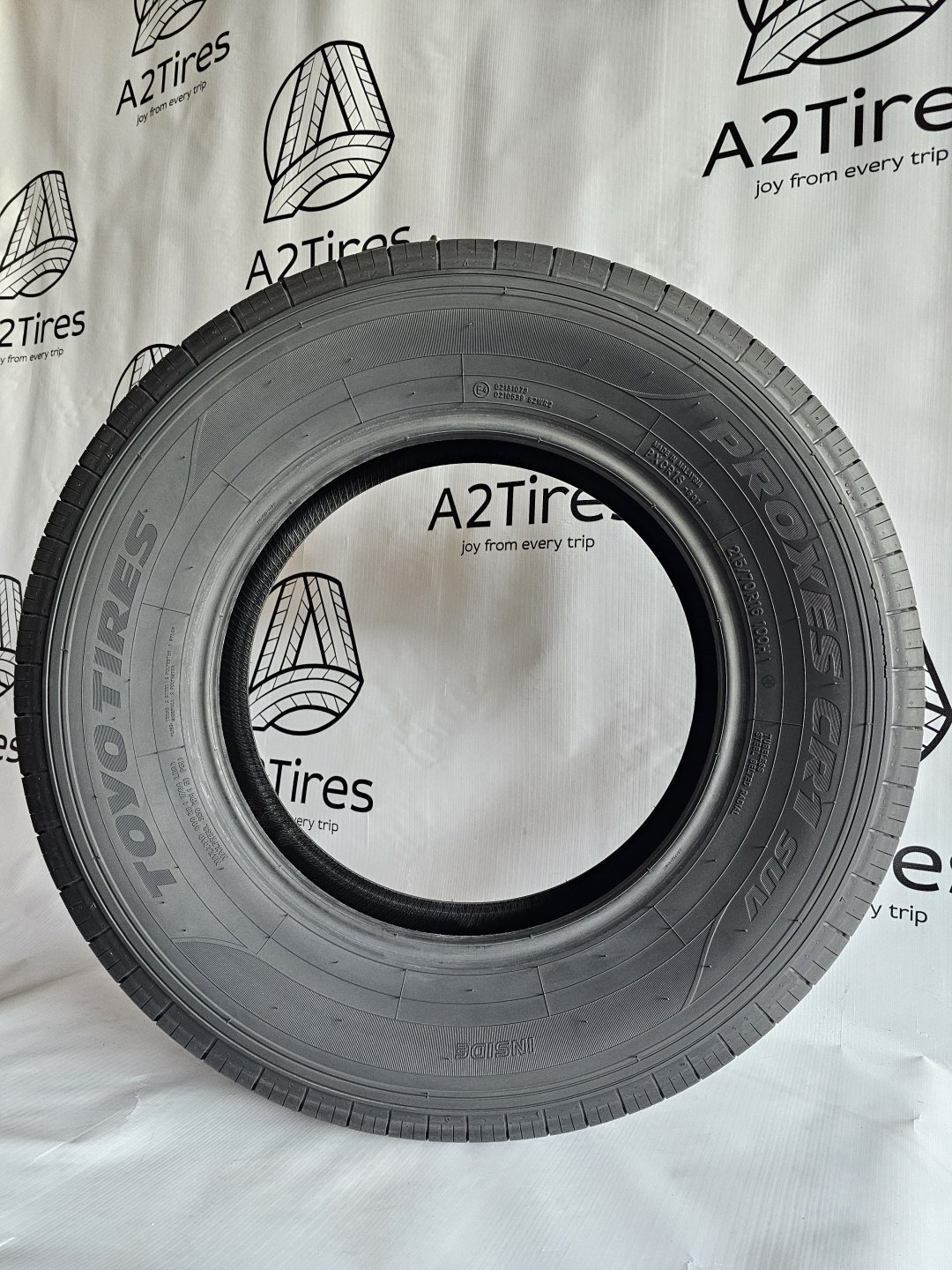 Toyo Proxes CR1 Конец 2024 года 205/55 R16 94 V купить,NaN