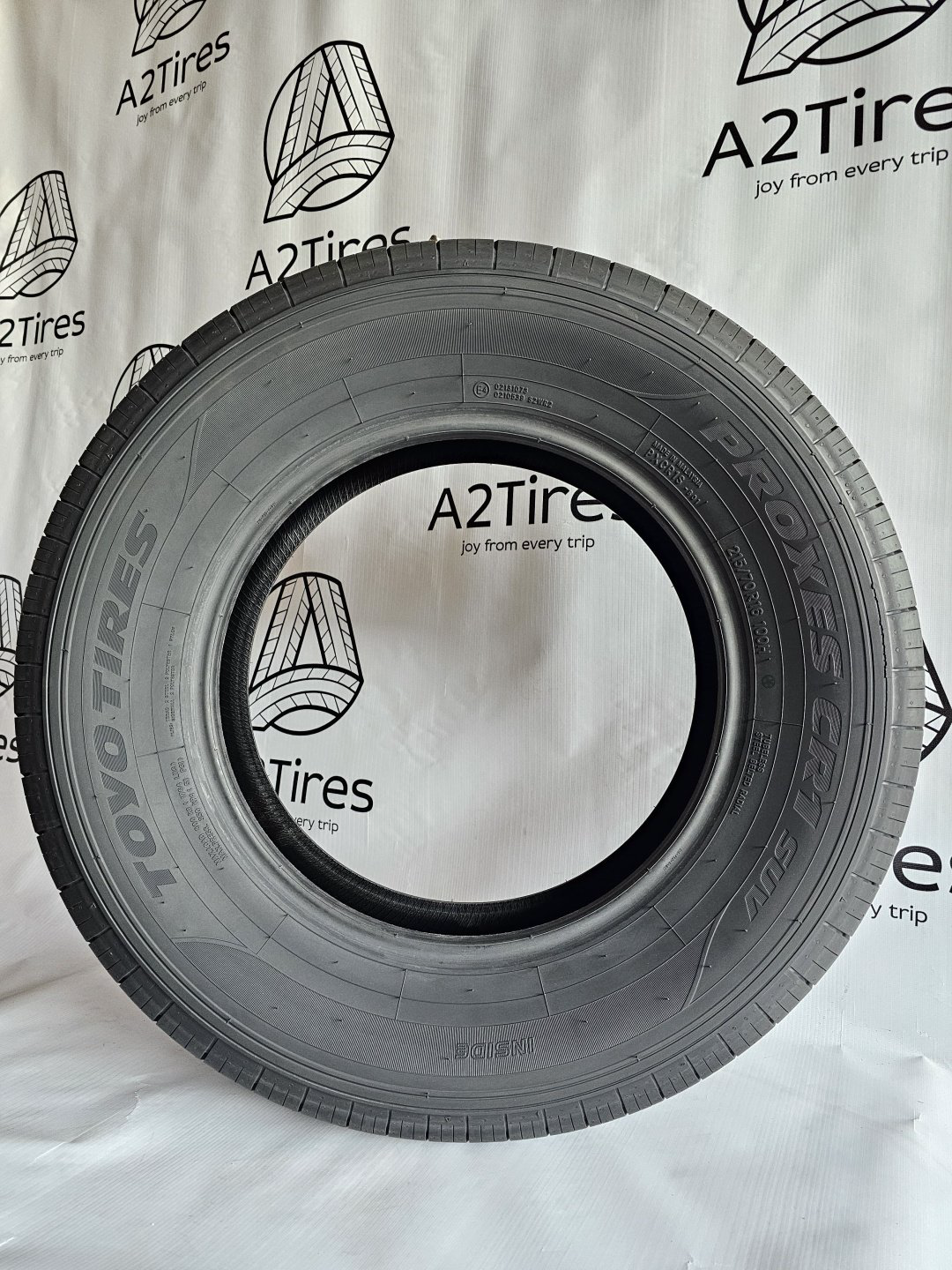 Toyo Proxes CR1 Конец 2024 года 205/55 R16 94 V купить,NaN