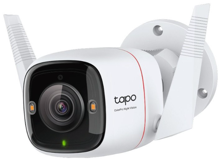 TP-LINK камера видеонаблюдения Tapo C325WB, 4 расширение 2688x1512 - ForteMarket TP-LINK камера видеонаблюдения Tapo C325WB, 4 расширение 2688x1512 купить,52917