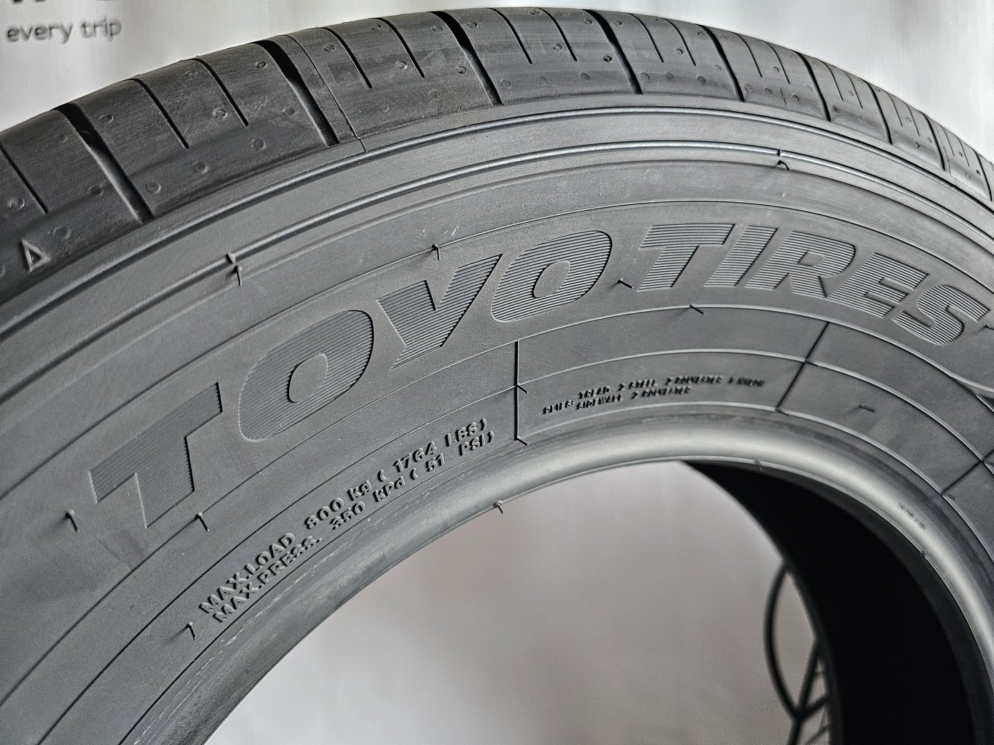 Toyo Proxes CR1 Конец 2024 года 205/55 R16 94 V купить,NaN
