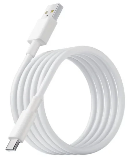 Кабель Vivo BK-C-53 Type-C 8.5А серый купить,NaN