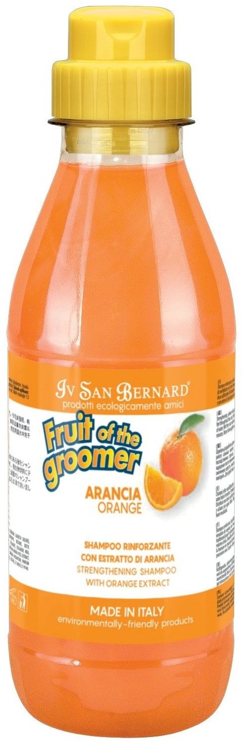 Уход Iv San Bernard Orange NSHAAR500 для ослабленной и выпадающей шерсти 500 мл