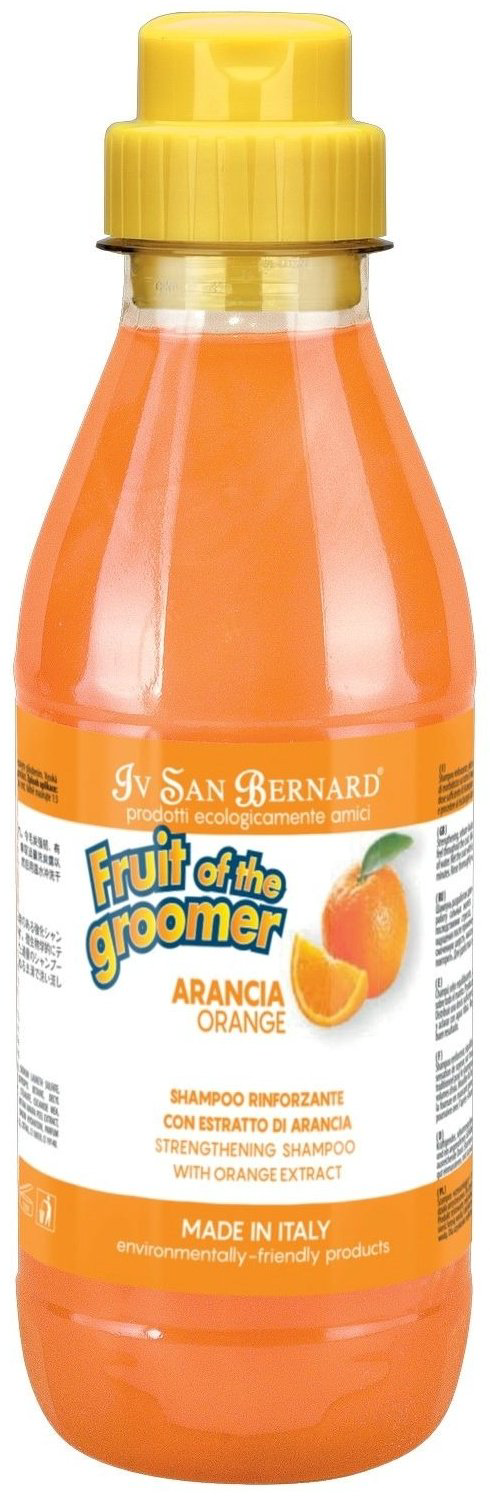 Уход Iv San Bernard Orange NSHAAR500 для ослабленной и выпадающей шерсти 500 мл купить,7800