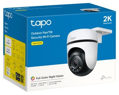 TP-LINK камера видеонаблюдения Tapo C510W, 3 расширение 2304x1296 купить,0
