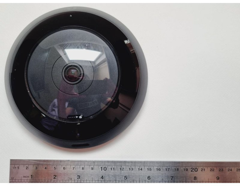 Ubiquiti камера видеонаблюдения UVC-AI-360, 5 расширение 2592x1944 купить,NaN