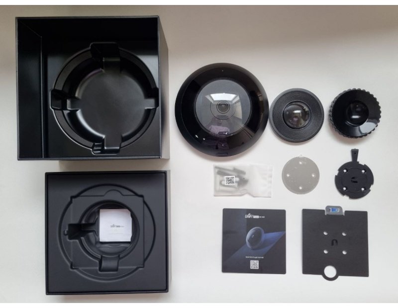 Ubiquiti камера видеонаблюдения UVC-AI-360, 5 расширение 2592x1944 - ForteMarket Ubiquiti камера видеонаблюдения UVC-AI-360, 5 расширение 2592x1944 купить,0