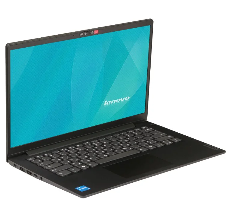 Ноутбук Lenovo V14 G5 IRL 83GU007YFW 14" Black купить,NaN