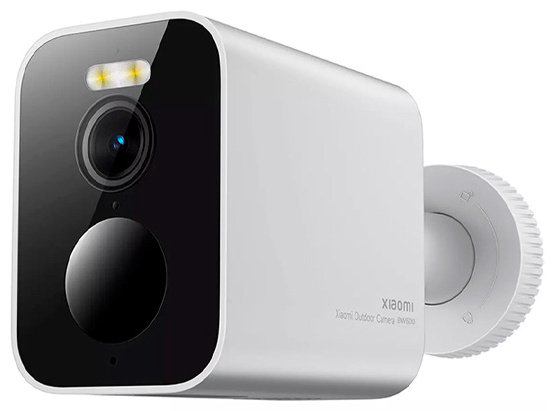 Xiaomi камера видеонаблюдения Outdoor Camera BW500 BHR8301GL, 2 расширение 2560x1440 купить,NaN