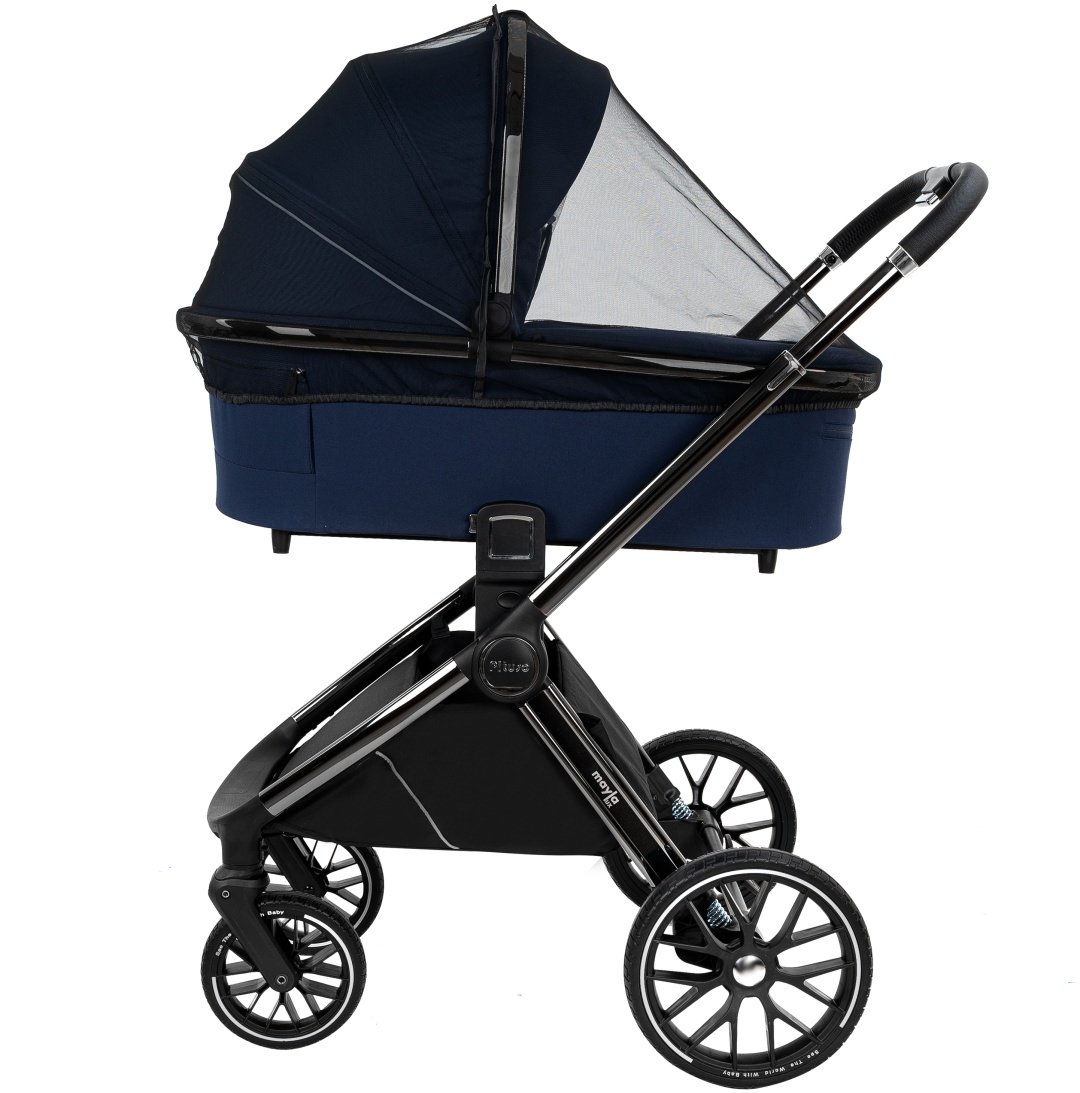 Коляска универсальная 2 в 1 Pituso Mayla lux Forest green LUX/222, зеленый - ForteMarket Коляска универсальная 2 в 1 Pituso Mayla lux Forest green LUX/222, зеленый купить,0