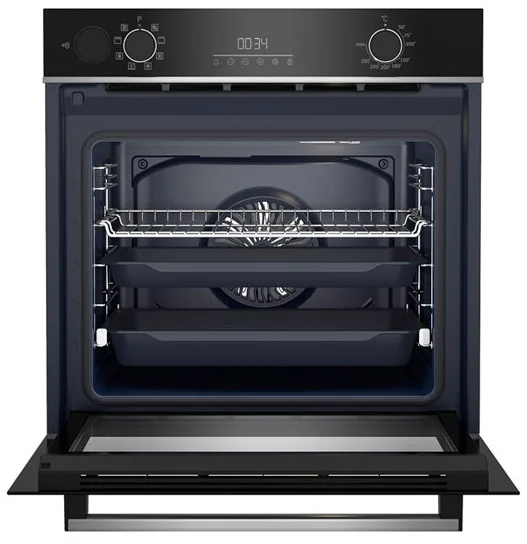 Духовой шкаф BEKO BBIS 13300 XMSE + варочная поверхность BEKO HIC 63401 T