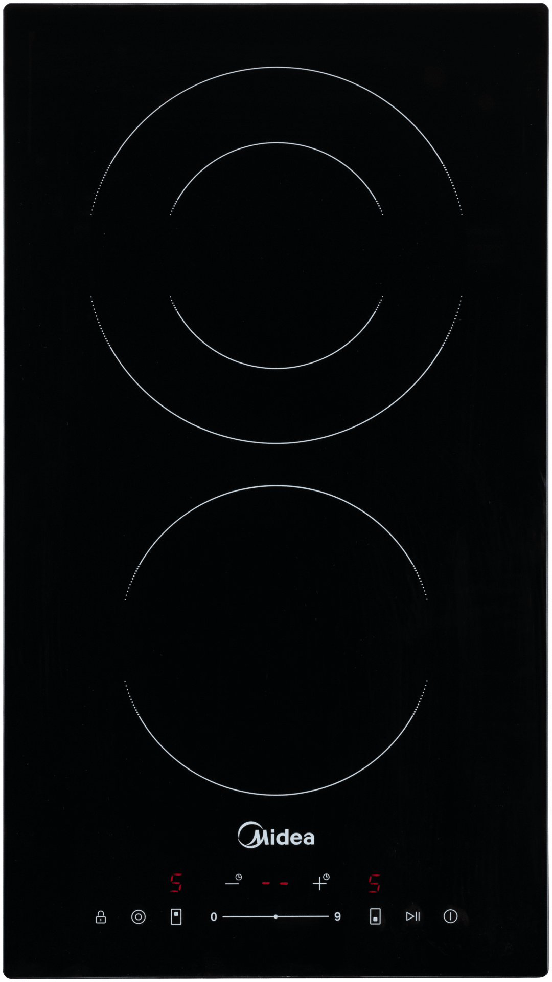 Варочная поверхность Midea MCH-322SB2 черный купить,38502