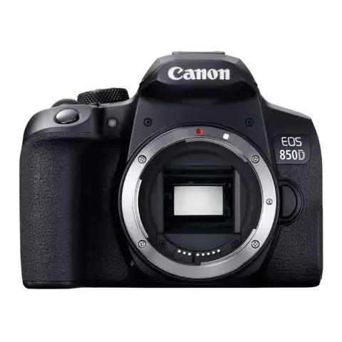 Фотоаппарат зеркальный Canon EOS 850D Body