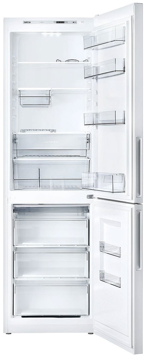 Холодильник Atlant ХМ 4624-101 белый - ForteMarket Холодильник Atlant ХМ 4624-101 белый купить,0