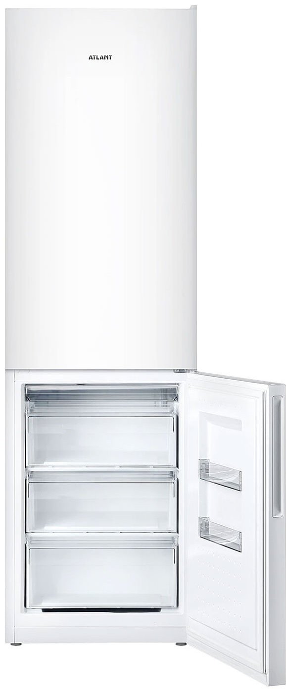 Холодильник Atlant ХМ 4624-101 белый - ForteMarket Холодильник Atlant ХМ 4624-101 белый купить,0