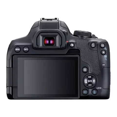 Фотоаппарат зеркальный Canon EOS 850D Body купить,0