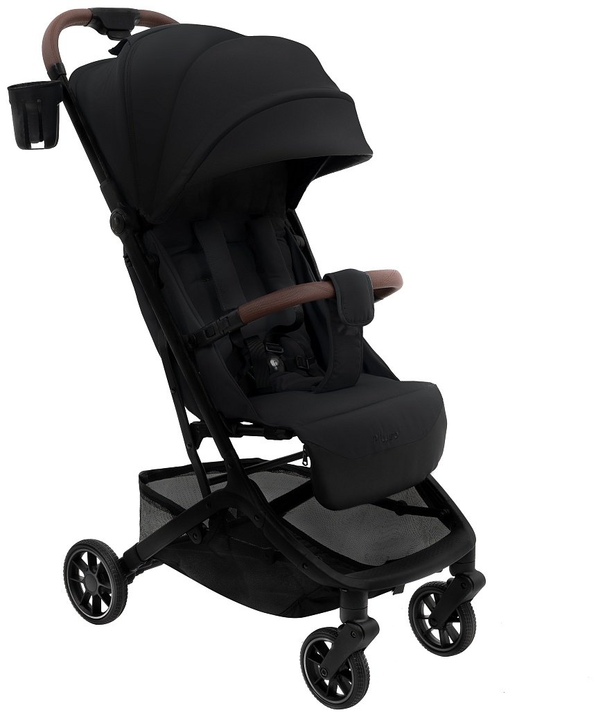 Коляска прогулочная Pituso MINI MN/010/Black, черный