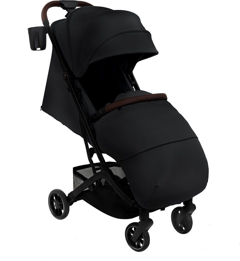 Коляска прогулочная Pituso MINI MN/010/Black, черный - ForteMarket Коляска прогулочная Pituso MINI MN/010/Black, черный купить,0