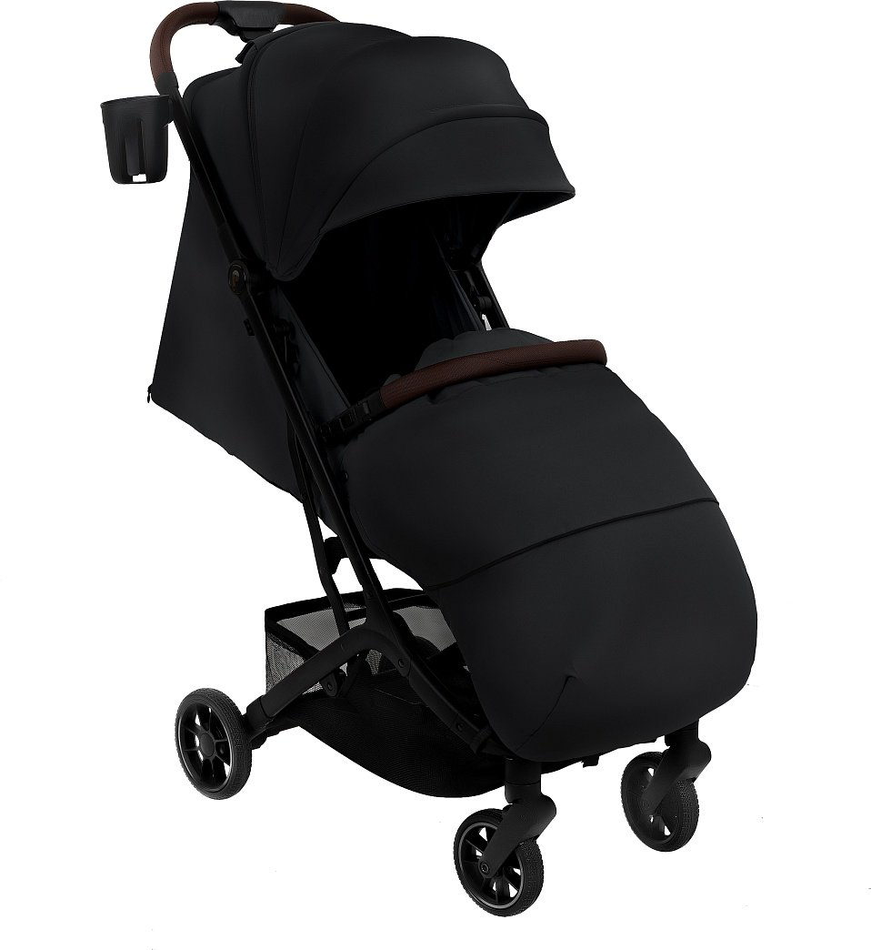 Коляска прогулочная Pituso MINI MN/010/Black, черный купить,95500