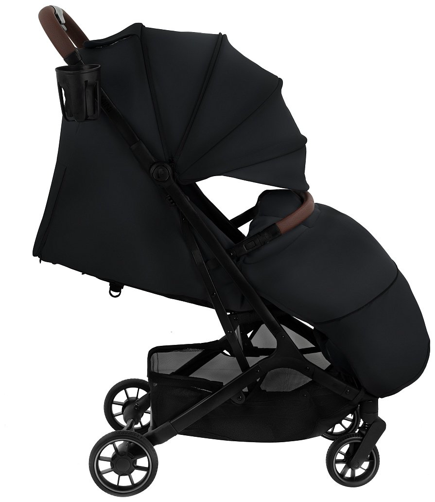 Коляска прогулочная Pituso MINI MN/010/Black, черный купить,95500