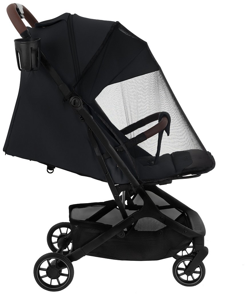 Коляска прогулочная Pituso MINI MN/010/Black, черный - ForteMarket Коляска прогулочная Pituso MINI MN/010/Black, черный купить,0