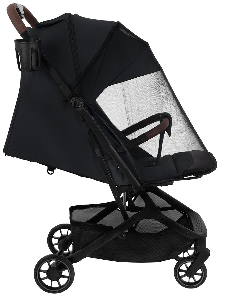 Коляска прогулочная Pituso MINI MN/010/Black, черный купить,95500
