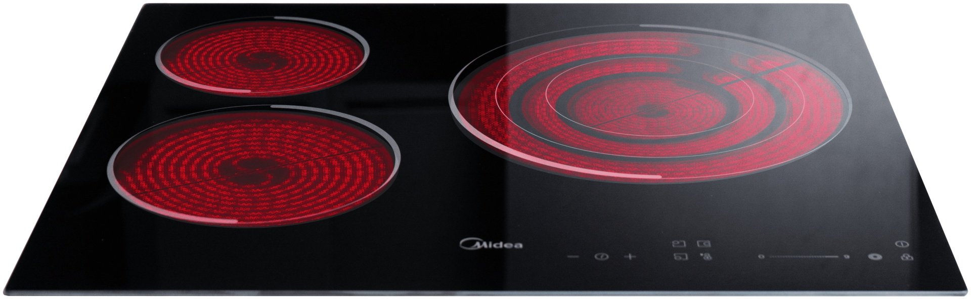 Варочная поверхность Midea MCH-B633SC черный