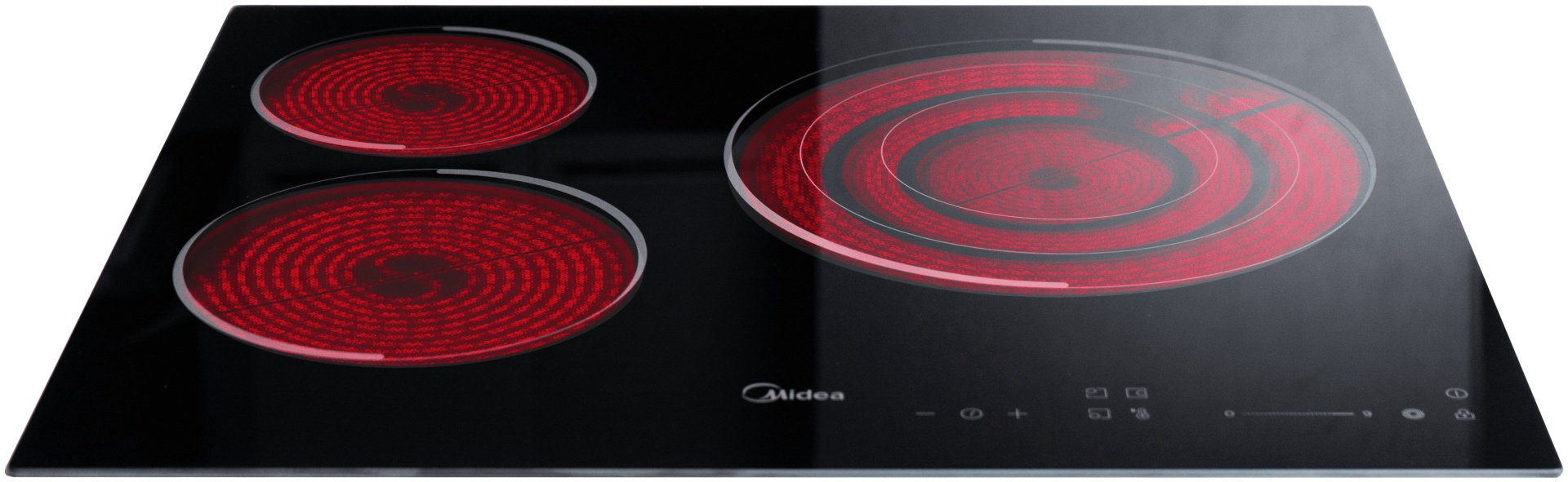 Варочная поверхность Midea MCH-B633SC черный купить,66576